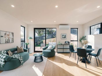 Quality & Style – Brand New Standalone Home