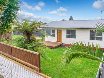 Bright, modern and exceptionally tidy