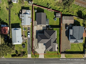 One Title, Two Dwellings: A Rare Opportunity