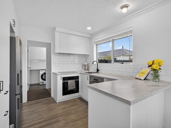 Renovated and Ready in Richmond