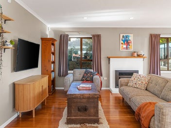 Character, Charm and Convenience!