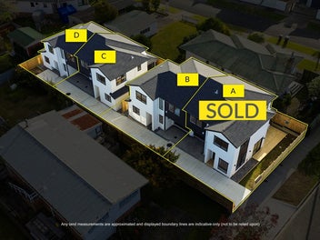 Keys Ready. Title & CCC Issued. Move In Today.