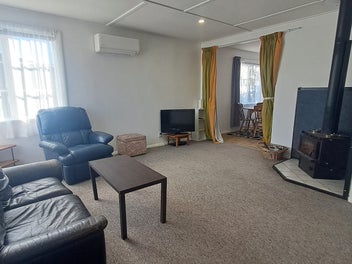 Family Home with Potential