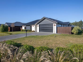 Space, style and effortless family living