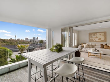 Space, Sun and Exceptional Convenience