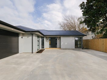 Brand New 4-Bedroom Home – Foxton