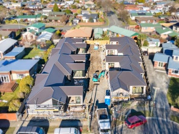 Only 10 Weeks Until Completion - Secure It Today!