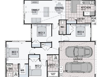 4 Bedrooms in Peakedale Drive