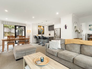 3 Beds, Work-From-Home Office + Carpeted Flexi...