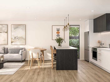Spacious Modern Two & Three Bed Living In...
