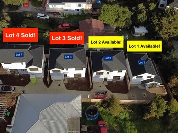 Brand New & Standalone on a Premier Street
