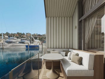 Boathouse Residences | A Collection by the Water