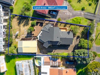961sqm of Opportunity