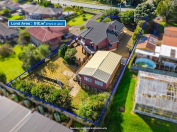 961sqm of Opportunity