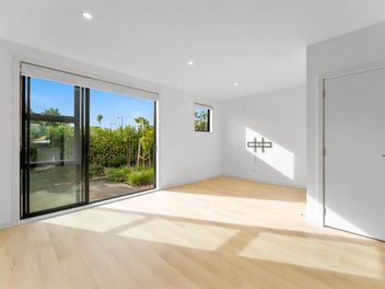 Modern Parkside Living