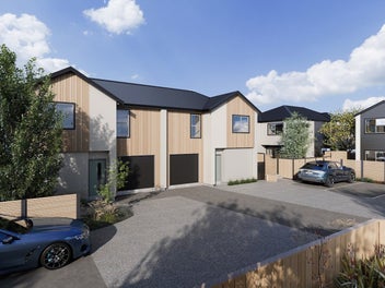 A Rare Consented Development Opportunity