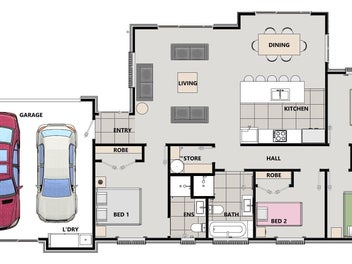 Where Your Future Feels Like Home