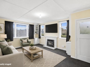 Full steam ahead to your new home