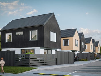 Adderley Mews