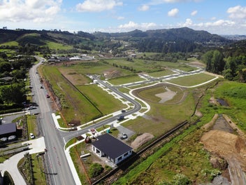 Build Your Future at Glenbervie Park