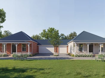 Brooksfield Show Home