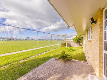 Boundary Rider on Marewa Park