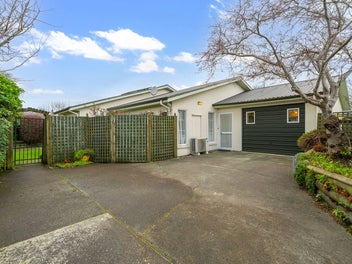 Private, Spacious & Low Maintenance.