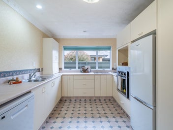Private, Spacious & Low Maintenance.