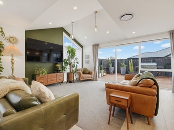 One property. Two homes. Endless opportunity!