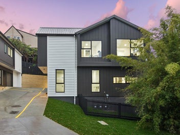 Four Bedrooms, Big Deck – What’s Not to Love?