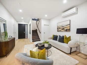 Four Bedrooms, Big Deck – What’s Not to Love?