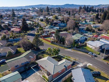 Solid Brick, Freehold & Full of Potential