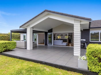 Home and Income on One Acre