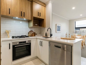 Compact Living, Big Neighbourhood