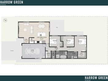 Freshly Completed with Kevler Smart Home Features!