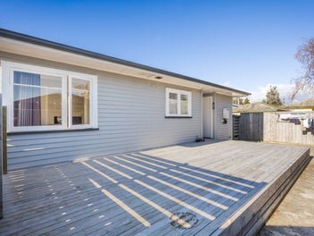 A Kiwi classic first home
