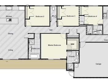 Home & Income in Patty Lane on large section
