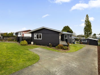 Space, Comfort and a Backyard Built for Fun