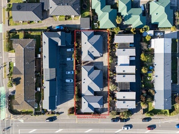 Five Freehold Flats, One Outstanding Opportunity
