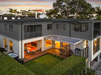 Exclusive Coastal Sanctuary