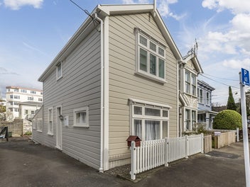 CITY-FRINGE CHARM, FIRST-HOME VALUE
