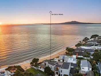 Milford's Ultimate Beachfront Residence