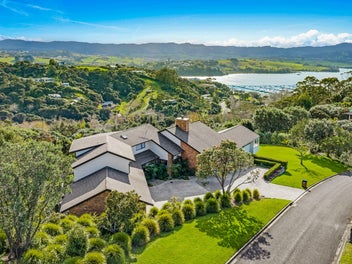 Space, Views & Exceptional Family Living