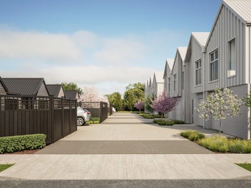 Brand New, Easy Living in Halswell!
