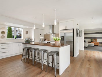 Family-Sized Living in Papanui