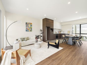 Affordable Flexible Living. Brand New.