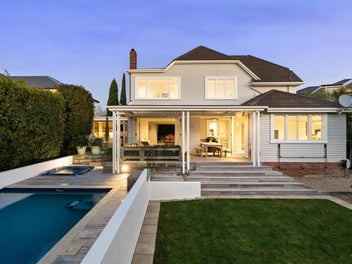 Beautifully reimagined on coveted Palmer Crescent