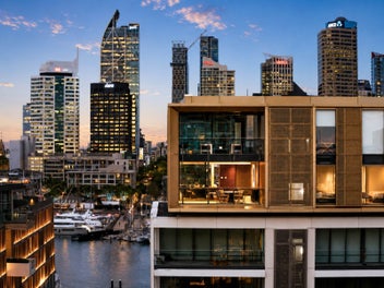 One of Auckland’s finest apartments