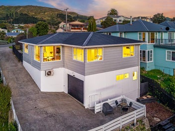 RENOVATED, SPACIOUS & READY!