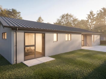 Four Bed Double Garage Anyone?